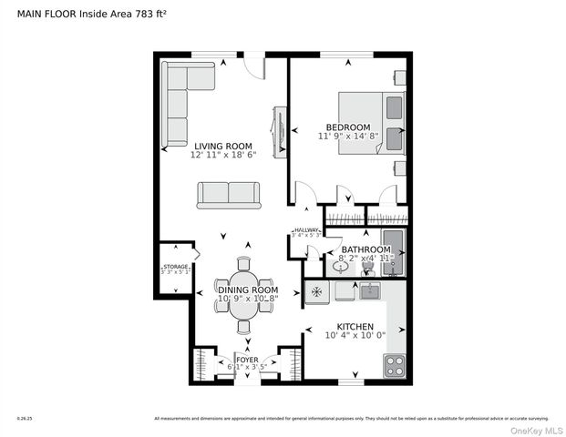 6 Anchorage Lane 5A, Oyster Bay, NY 11771