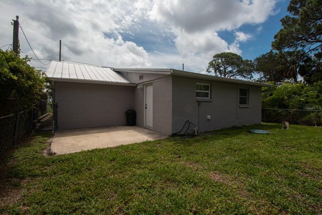 5615 VAN DOREN AVENUE, New Port Richey, FL 34652