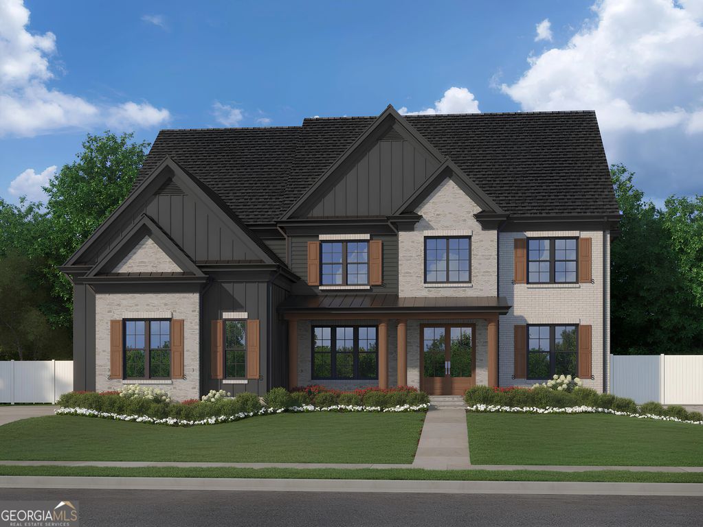 3580 Sky Lane, Cumming, GA 30041