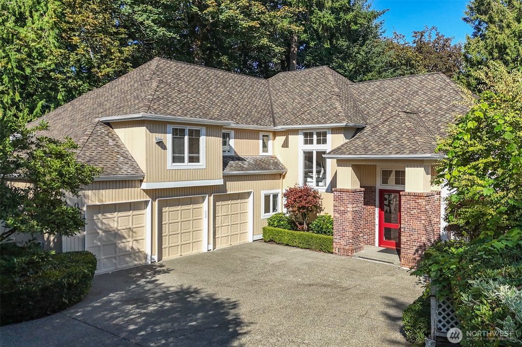 5539 178th Avenue SE, Bellevue, WA 98006