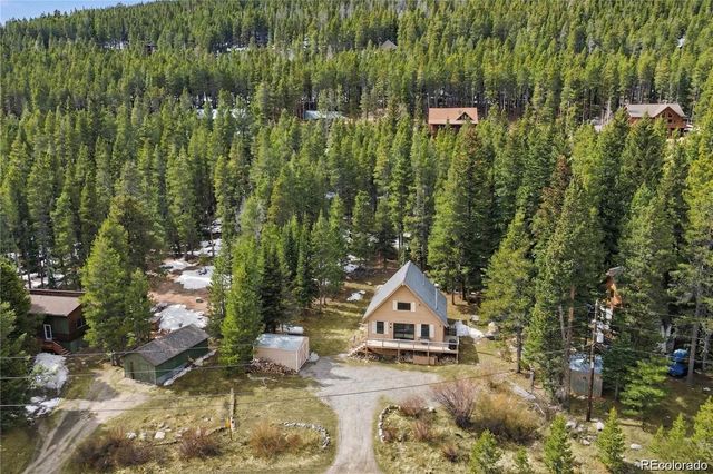 201 Silver Creek Road, Idaho Springs, CO 80452