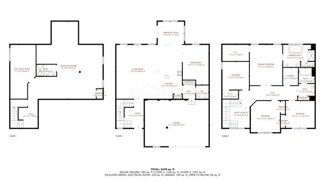 1128 Legacy Lane, Pataskala, OH 43062