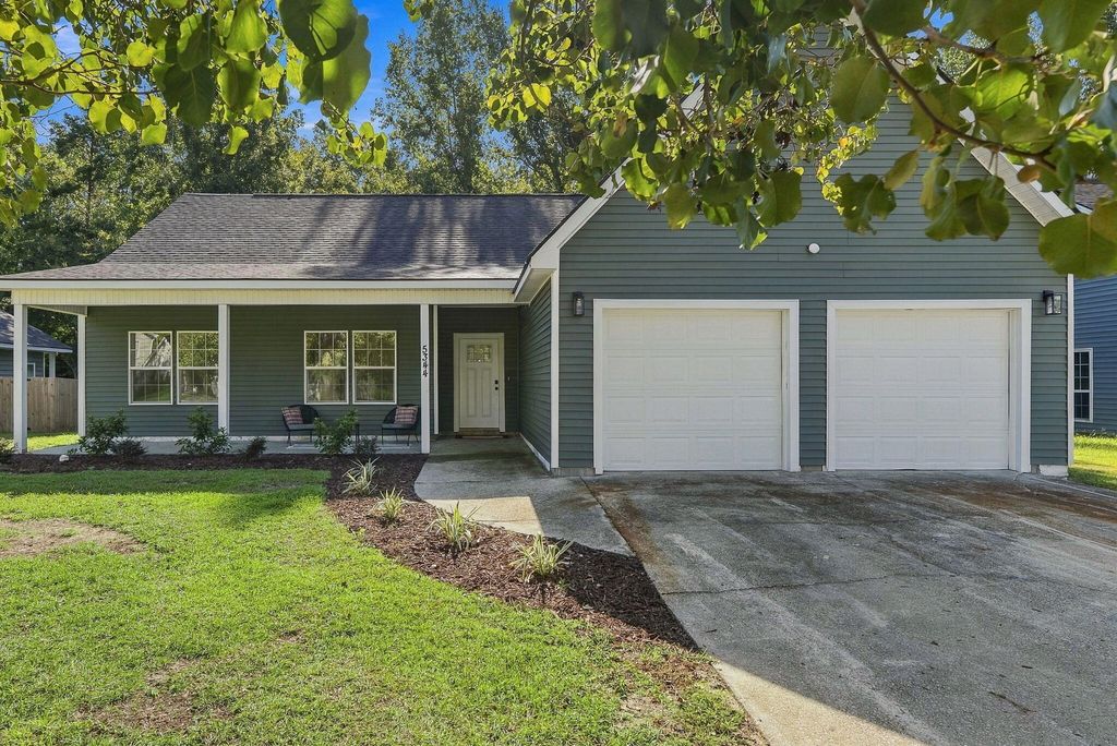 5344 Sumters Run, North Charleston, SC 29418