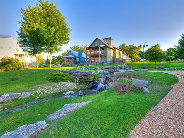 37271 S Cliff Crest Drive, Langley, OK 74301