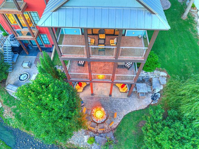 37271 S Cliff Crest Drive, Langley, OK 74301