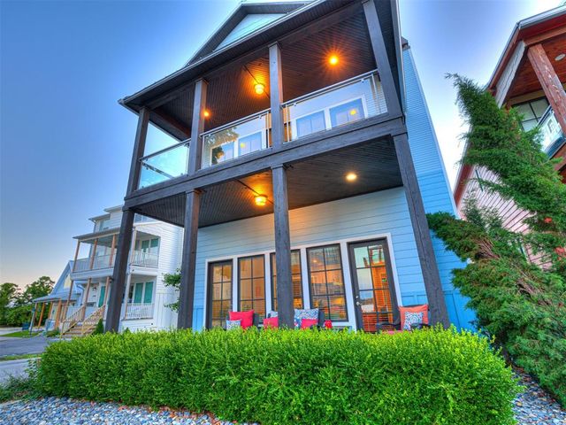 37271 S Cliff Crest Drive, Langley, OK 74301