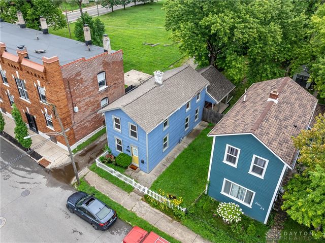 20 Mcclure Street, Dayton, OH 45403