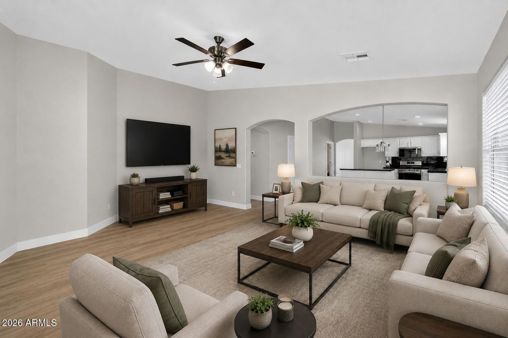 46007 W AMSTERDAM Road, Maricopa, AZ 85139 — exterior