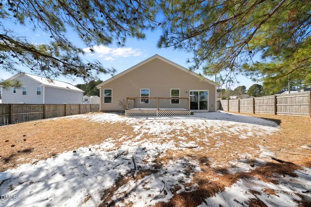 4320 Lenity Lane, Sanford, NC 27332