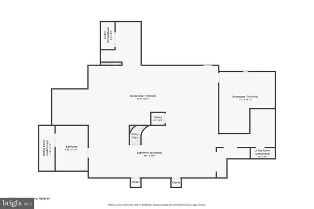 4 GOLDFINCH CT, Plainsboro, NJ 08536