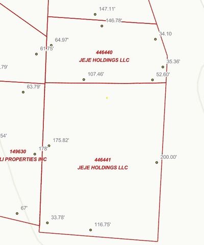 1607 Bells Drive, Denison, TX 75021