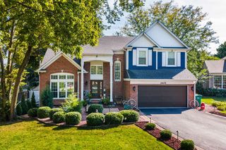 2405 Finn Court, Plainfield, IL 60586