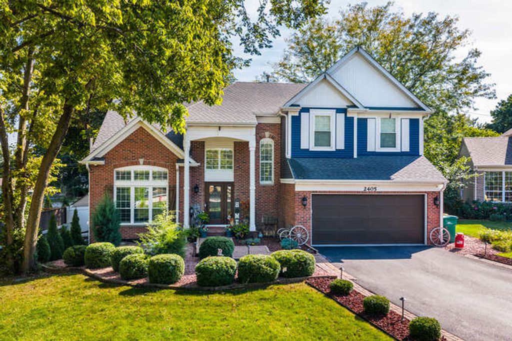 2405 Finn Court, Plainfield, IL 60586