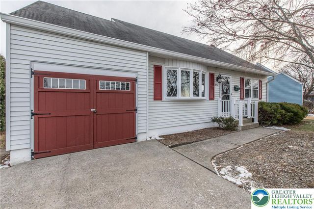 1942 Greenleaf Street, Bethlehem City, PA 18017