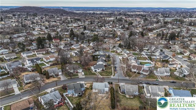 1942 Greenleaf Street, Bethlehem City, PA 18017