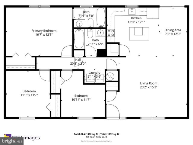 8585 SHORT ST, Manassas, VA 20112