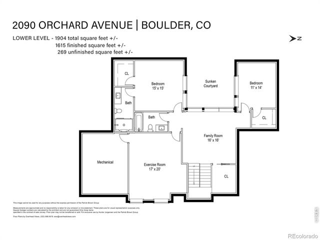 2090 Orchard Avenue, Boulder, CO 80304
