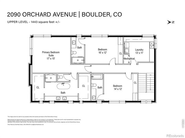 2090 Orchard Avenue, Boulder, CO 80304