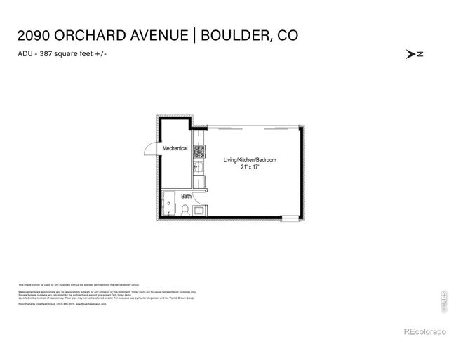 2090 Orchard Avenue, Boulder, CO 80304