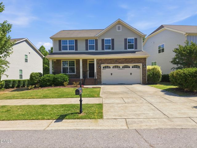 225 Harbor Fog Trail, Holly Springs, NC 27540