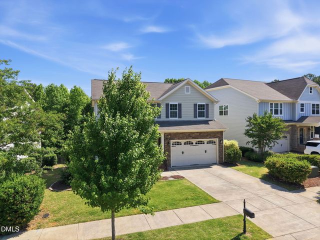 225 Harbor Fog Trail, Holly Springs, NC 27540