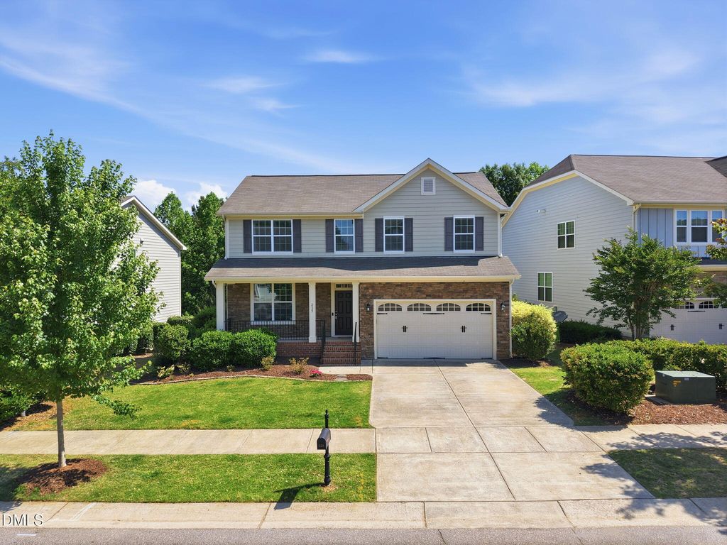 225 Harbor Fog Trail, Holly Springs, NC 27540