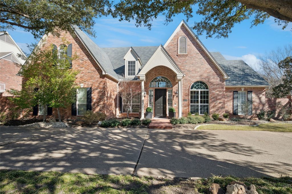 5401 Grasmere Drive, Plano, TX 75093