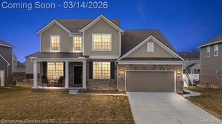 49499 Hummel Drive, Macomb, MI 48044