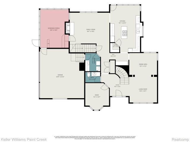 1432 Oakmont Court, Orion Charter Township, MI 48362
