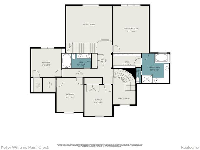 1432 Oakmont Court, Orion Charter Township, MI 48362