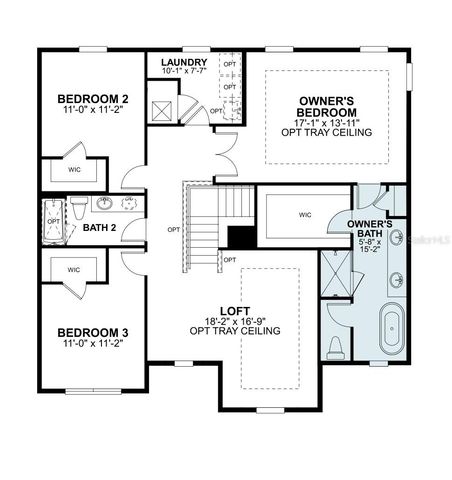 2861 SWEETGRASS LANE, Zellwood, FL 32798