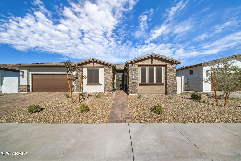 1330 W Via De Olivos --, Queen Creek, AZ 85140 — exterior
