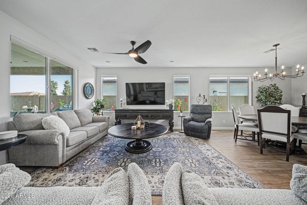 1330 W Via De Olivos --, Queen Creek, AZ 85140 — photo 5