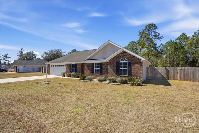 186 Jackson Avenue NE, Ludowici, GA 31316