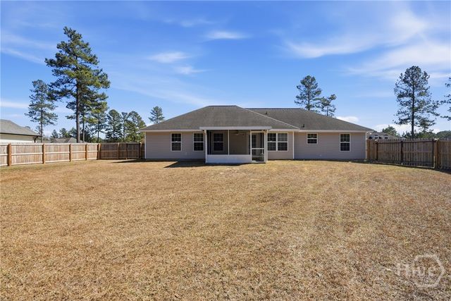 186 Jackson Avenue NE, Ludowici, GA 31316