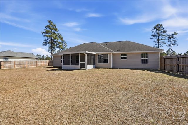 186 Jackson Avenue NE, Ludowici, GA 31316