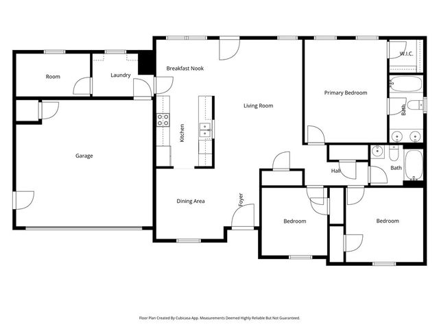 186 Jackson Avenue NE, Ludowici, GA 31316