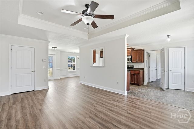 186 Jackson Avenue NE, Ludowici, GA 31316