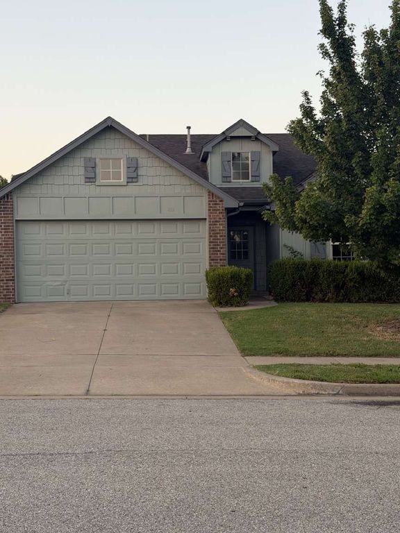 4114 105th Street, Jenks, OK 74037