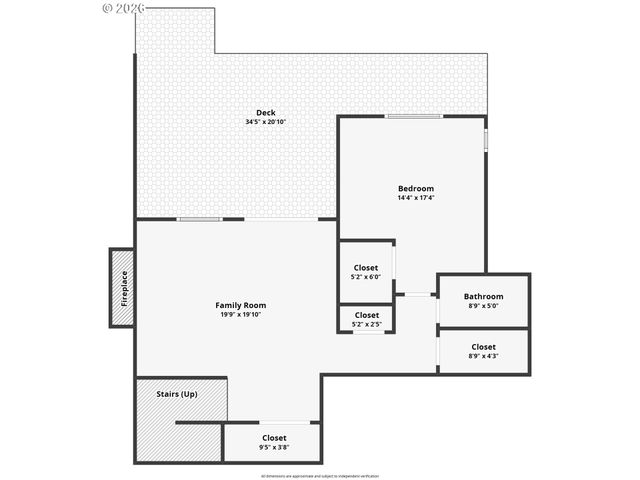 3724 Sw HILLSIDE Dr, Portland, OR 97221