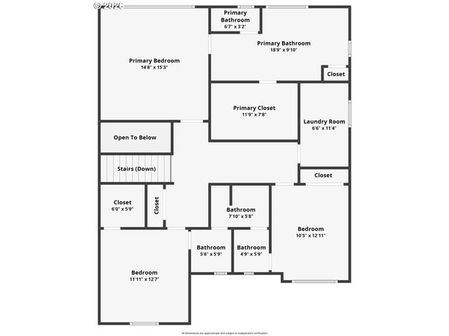 3724 Sw HILLSIDE Dr, Portland, OR 97221