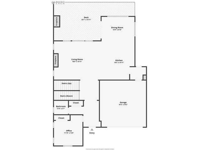 3724 Sw HILLSIDE Dr, Portland, OR 97221