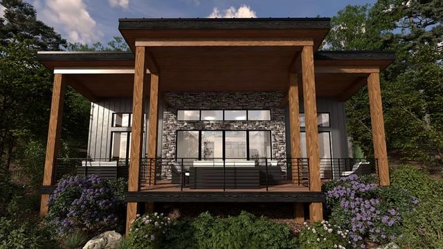 Lot 1 Whiskey Mountain Estates, Hiawassee, GA 30046