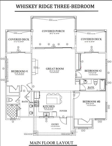 Lot 1 Whiskey Mountain Estates, Hiawassee, GA 30046