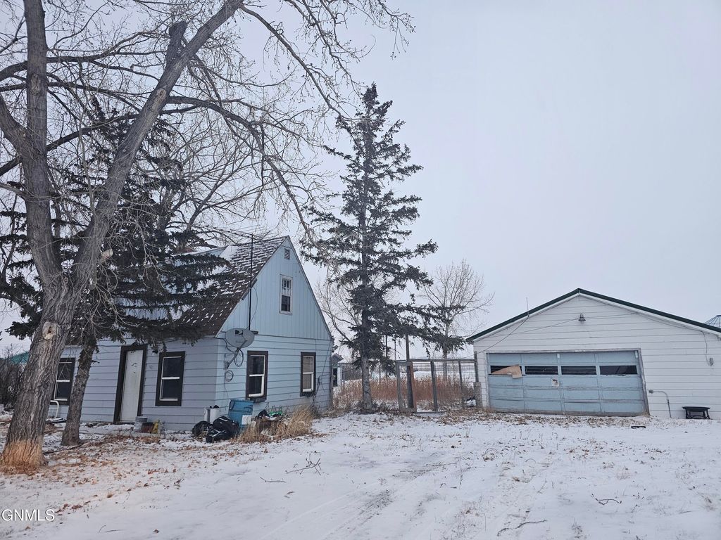206 Parker Street NE, Alamo, ND 58830 photo 2
