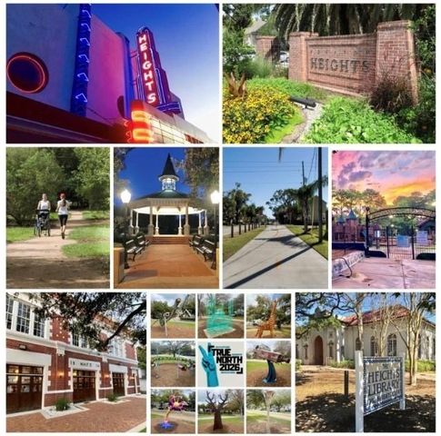 1322 Harvard Street, Houston, TX 77008