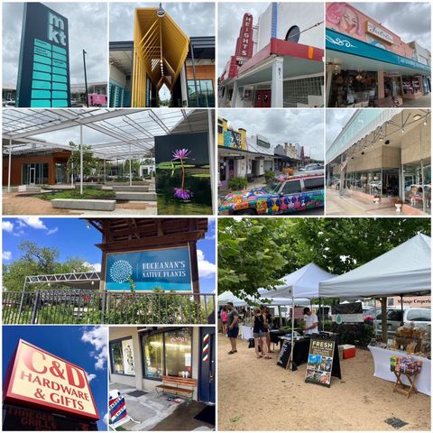 1322 Harvard Street, Houston, TX 77008