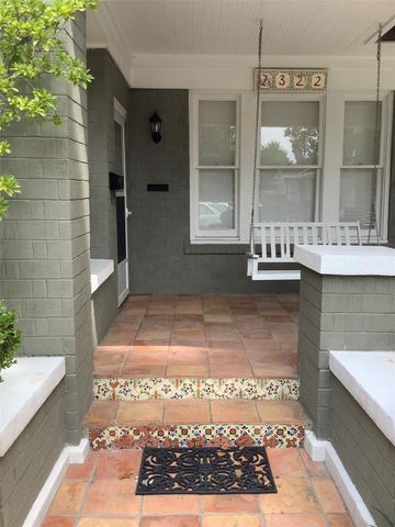 1322 Harvard Street, Houston, TX 77008