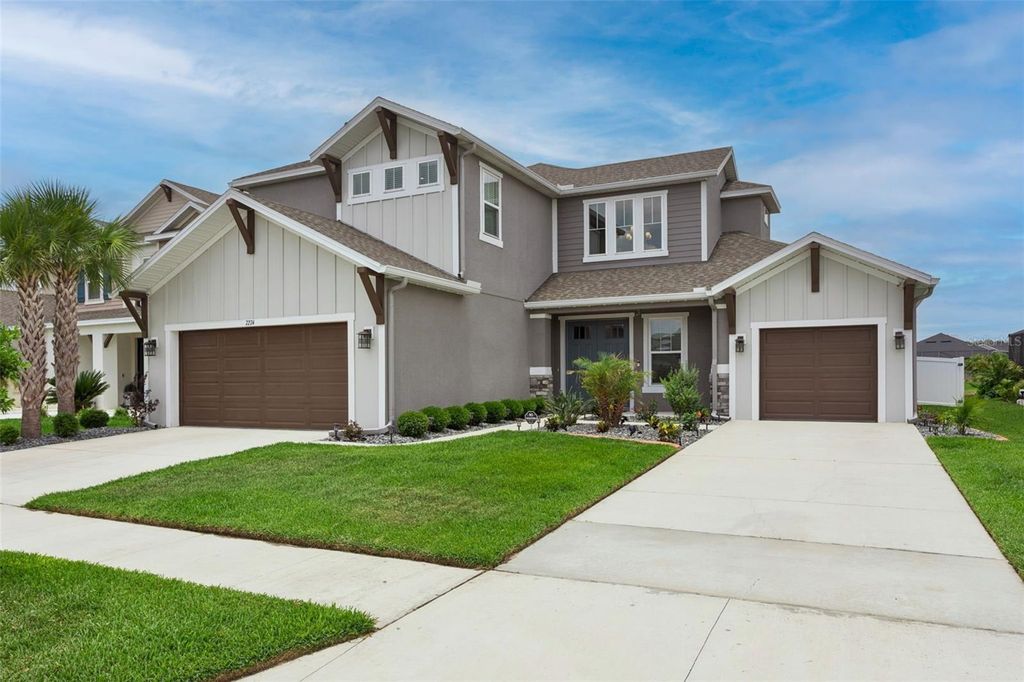 7274 TALAMORE DRIVE, Wesley Chapel, FL 33545