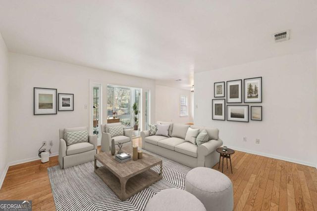 1445 Monroe Drive NE 46C, Atlanta, GA 30324